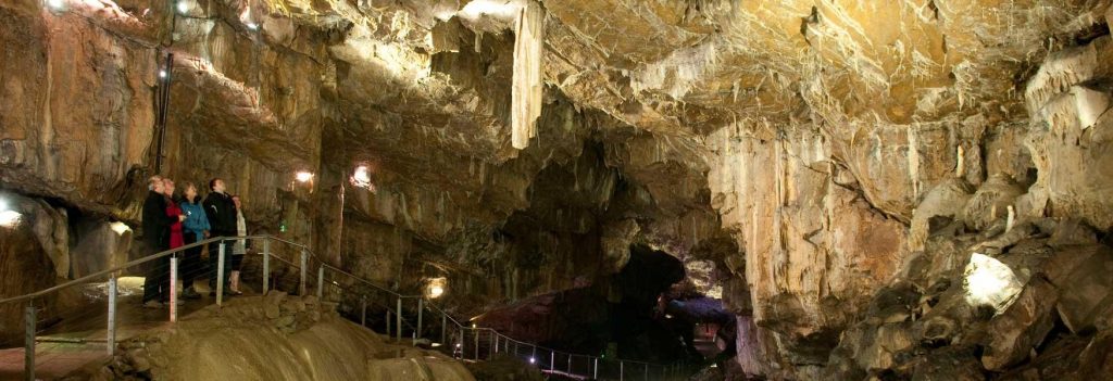 Castleton Caves