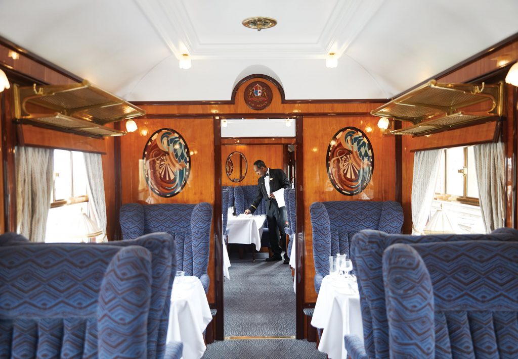 British Pullman.